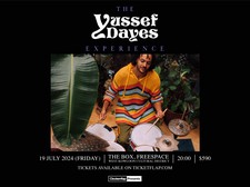 The Yussef Dayes Experience, Live in Hong Kong