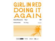 Girl in Red: Doing it Again - Asia/Oceania Tour - Hong Kong