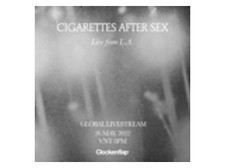Cigarettes After Sex - Vietnam