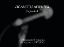 Cigarettes After Sex - Philippines