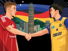 JC Youth Football Academy Summit - Friendly Matches