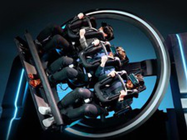 傳奇英雄科技城 - 傳奇區