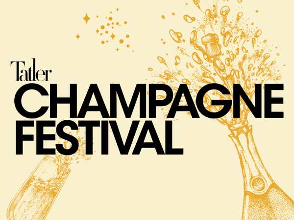 Tatler Champagne Festival