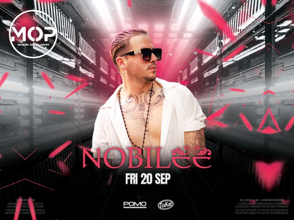 Club MOP presents NOBILEE
