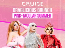 Draglicious Rooftop Brunch + Afterparty