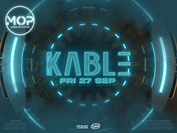 Club MOP presents KABLE