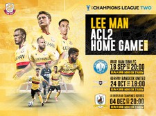 AFC Champions League Two - Lee Man vs Nam Dinh