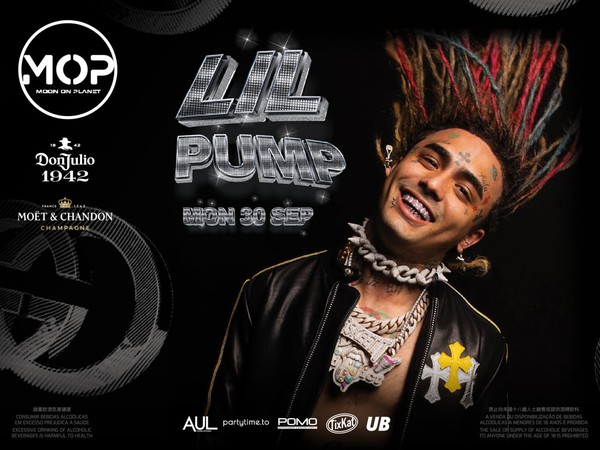 Club MOP presents LIL PUMP