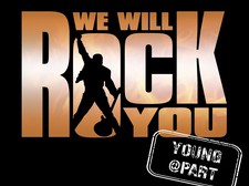 We Will Rock You