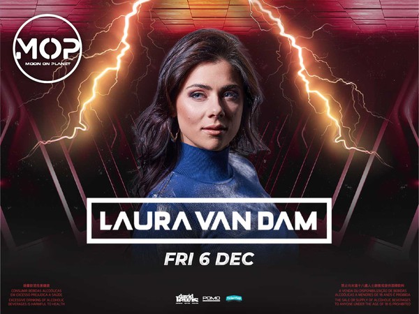 Club MOP presents LAURA VAN DAM