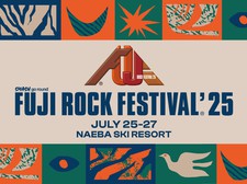 FUJI ROCK FESTIVAL’25