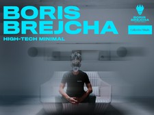 Boris Brejcha Hong Kong