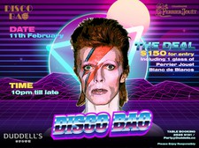 Duddell's Disco Bao: February 2023 Edition
