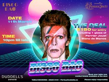 Duddell's Disco Bao: March 2023 Edition