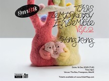 9m88 - This Temporary Ensemble Vol. 2 - Hong Kong