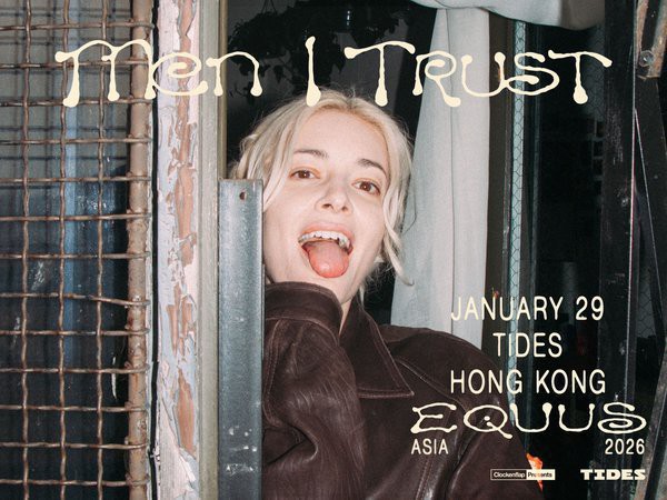 Men I Trust - Equus Tour 2026 - Hong Kong