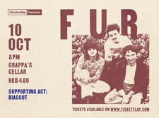 Clockenflap Presents: FUR