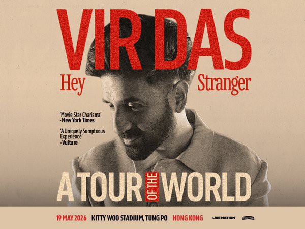 Vir Das: Hey Stranger