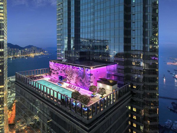 W HONG KONG | EXTREMELY WOW COUNTDOWN PARTY 2026