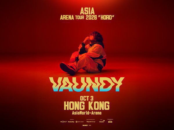 Ticketflapで Vaundy ASIA ARENA TOUR 2026 