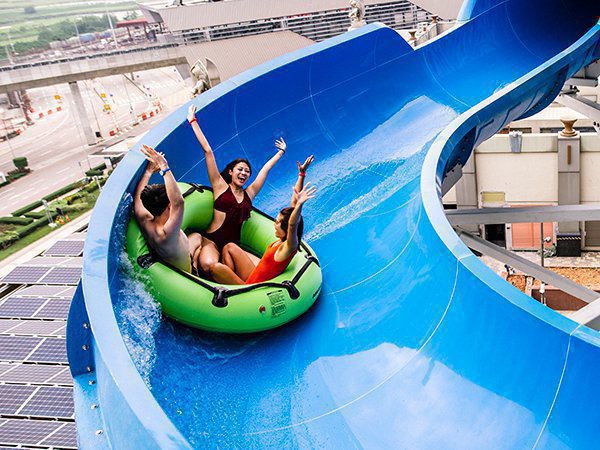 Studio City Water Park Ticket