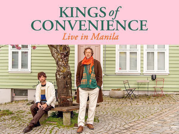 Kings of Convenience