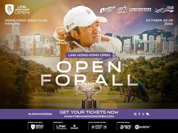 Link Hong Kong Open 2026