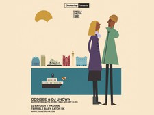 Clockenflap Presents: Oddisee & DJ Unown