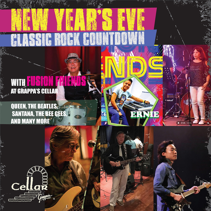Nye Rocks Buy NYE Classic Rock Countdown on Dec 31, 2022 at Ticketflap
